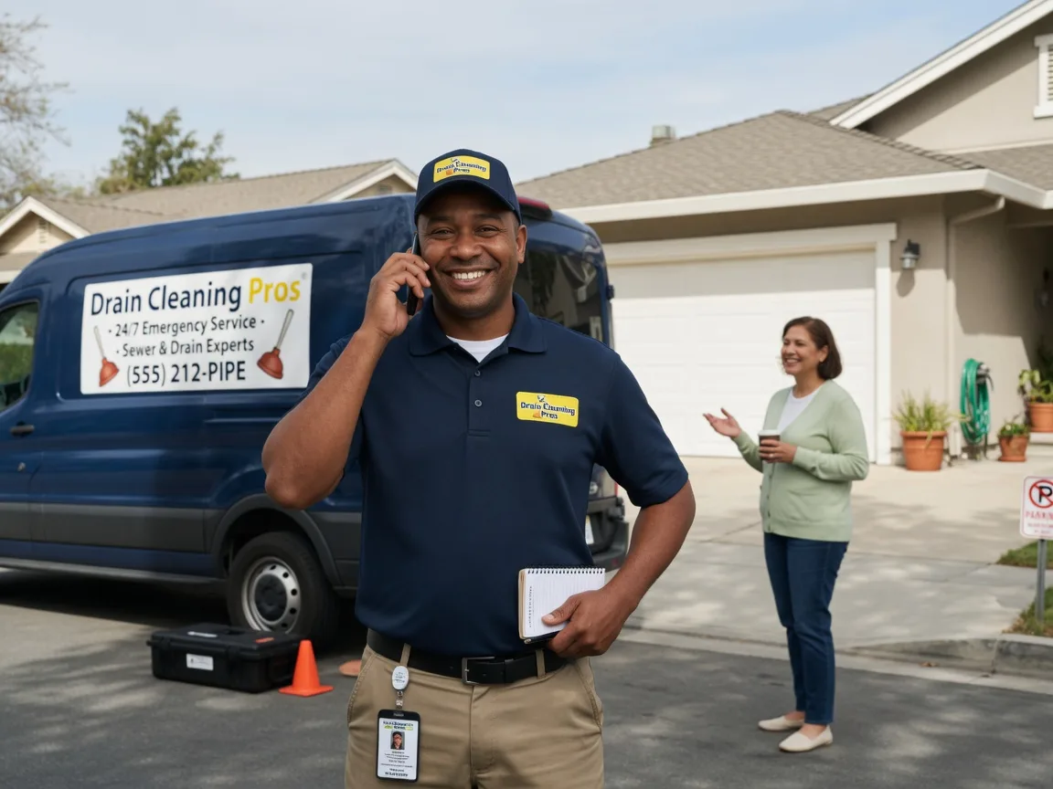 Drain Cleaning Wellington, KS FAQs