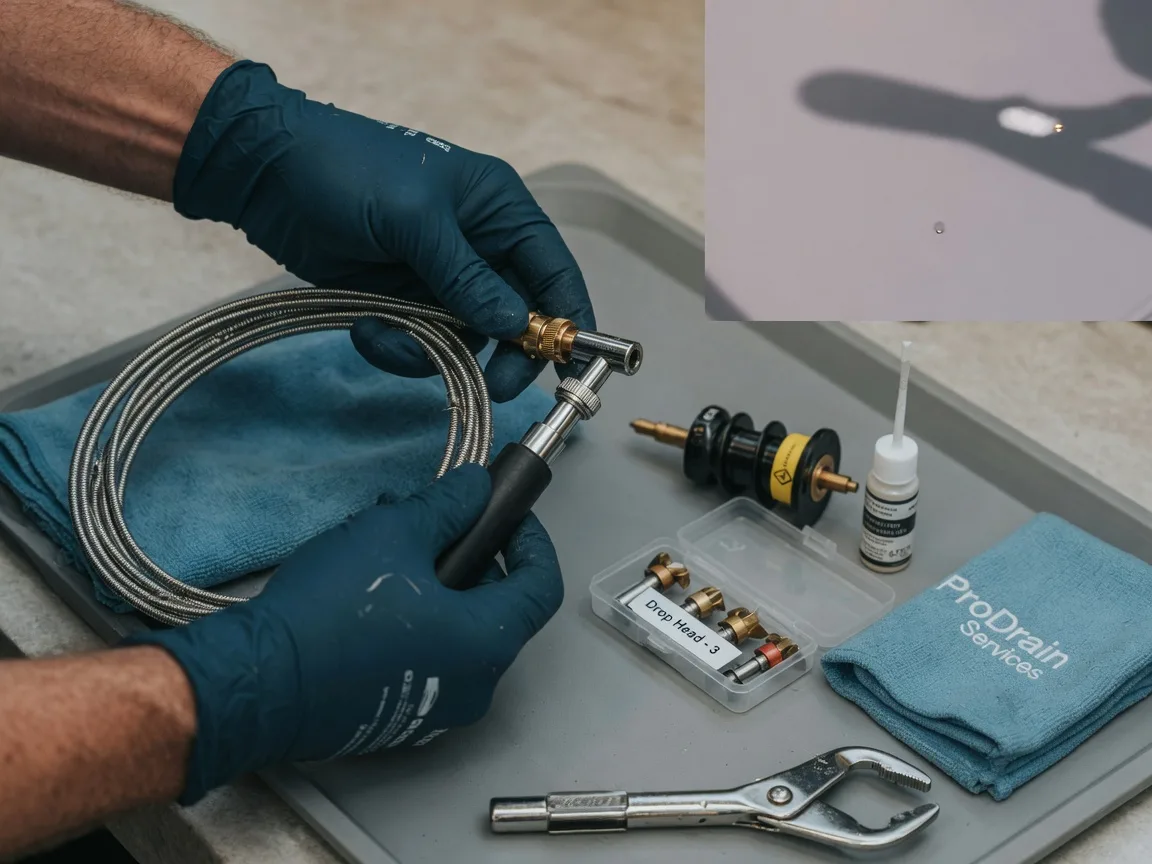 Why choose Drain Cleaning in Wellington, KS